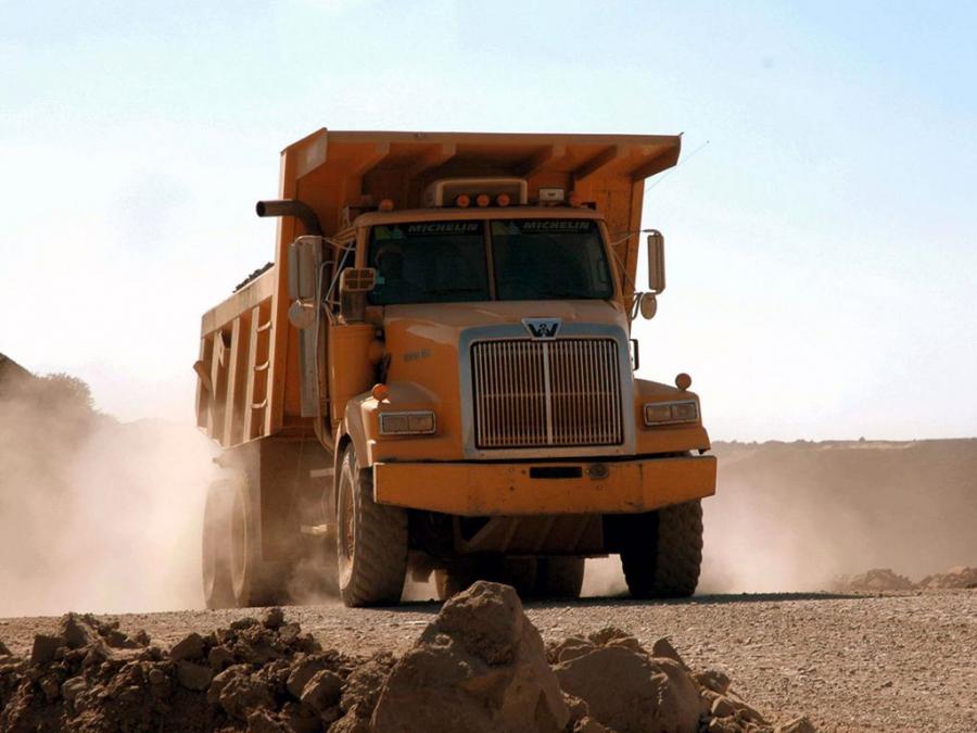  Western Star 4964 SX 6x4 Dump Truck 2008 года  (фото 2 из 4)